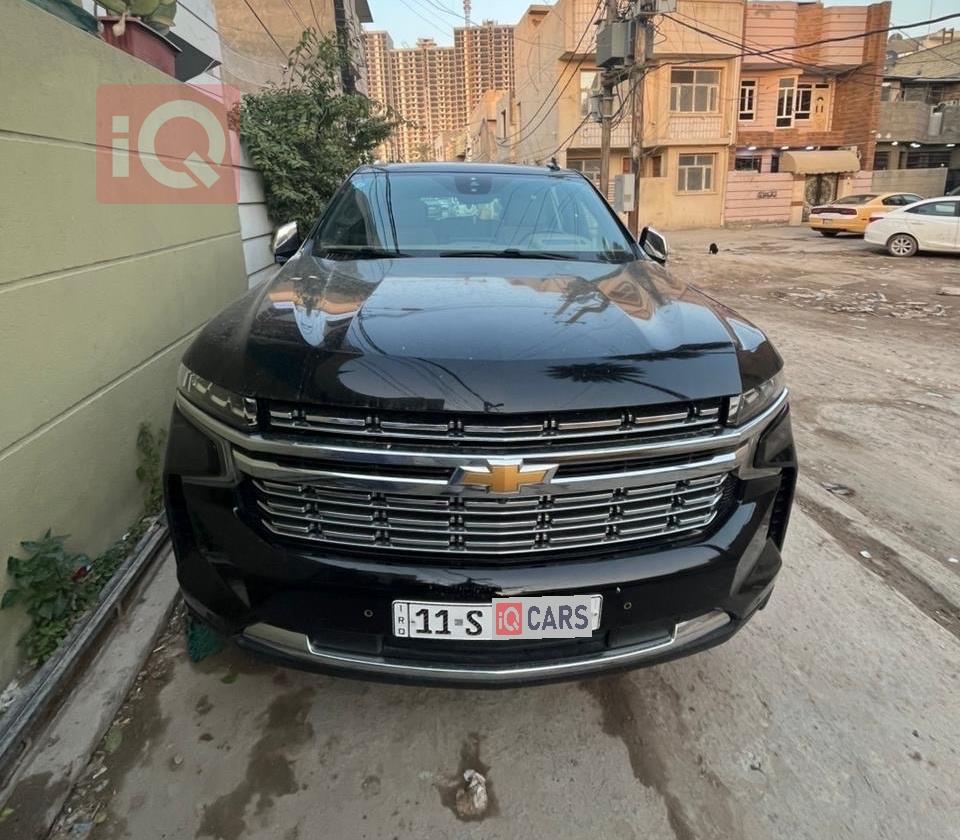 شێڤرۆلێت تاهۆ